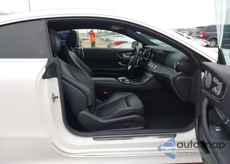 2019 Mercedes-Benz E 450 из США, поврежденный, VIN WDD1J6HB2KF096181